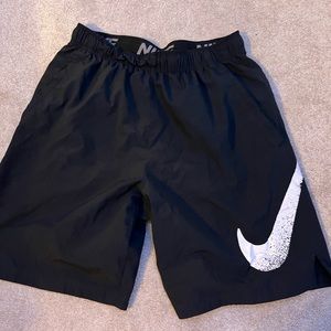 Nike shorts. size medium